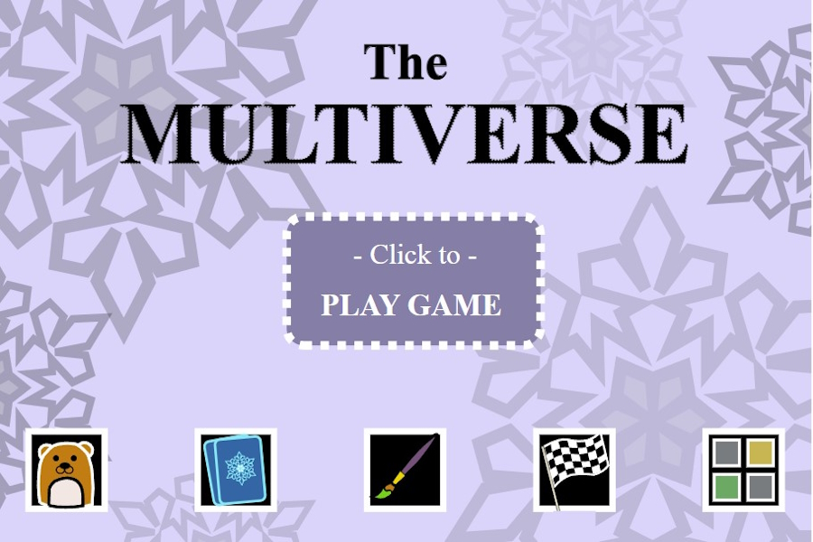 The Multiverse Picture